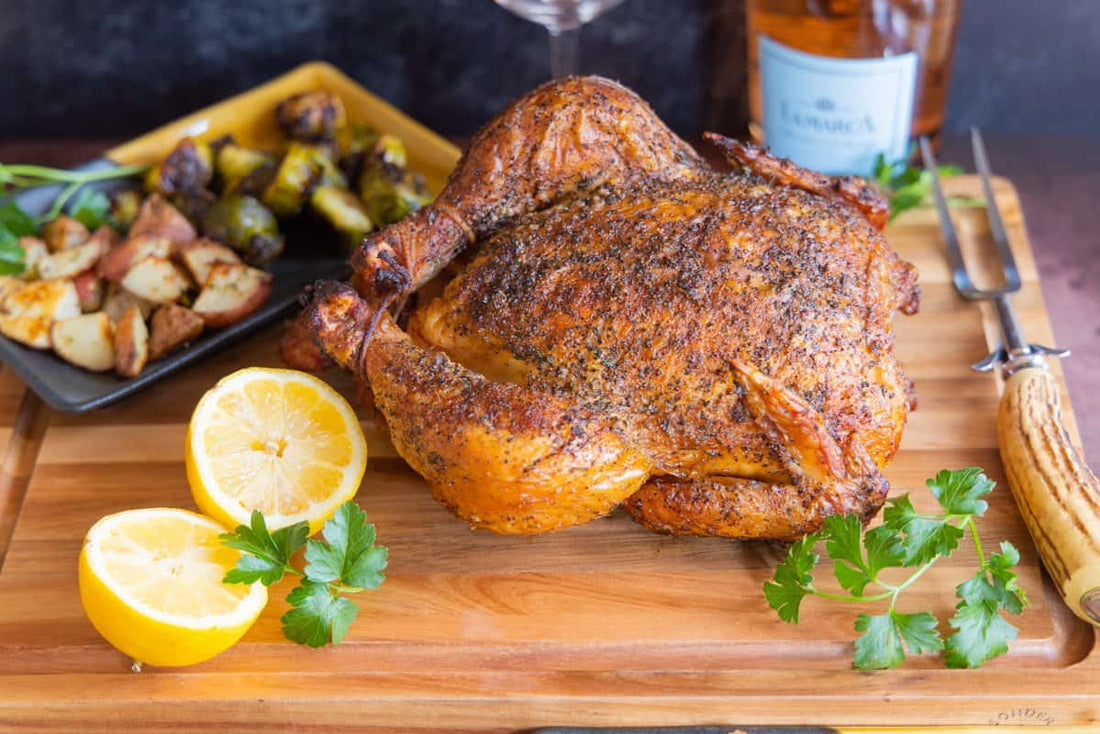 The Best Way to Smoke a Chicken: A Step-by-Step Guide for Juicy, Flavorful Results