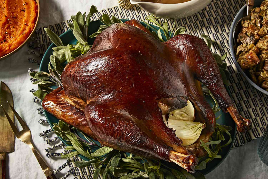 The Best Way to Smoke a Turkey: A Step-by-Step Guide for Perfectly Smoked Turkey