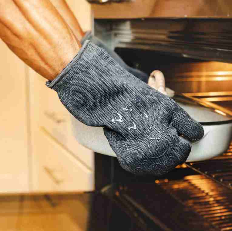 Grill Armor Oven Mitts – Grill Armor Gloves
