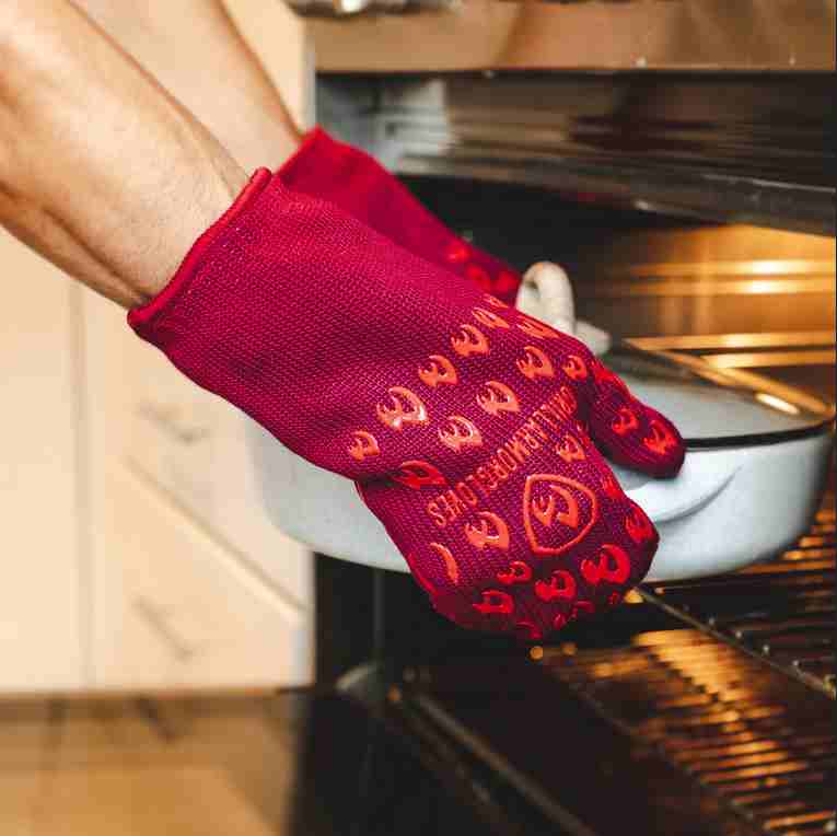 Grill Armor Oven Mitts – Grill Armor Gloves